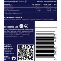 Genologix Zinc Gluconate (Immunity & Health)
